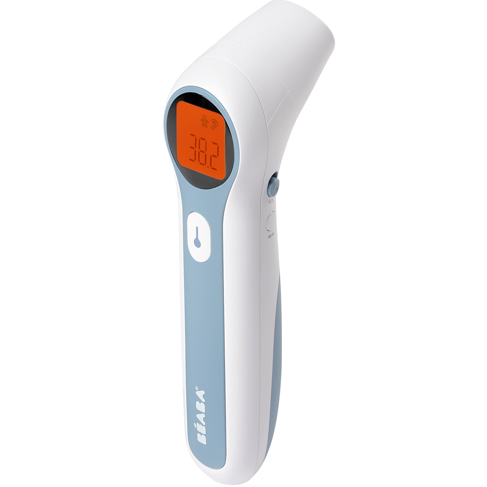 Thermomètre infrarouge auriculaire et frontal Thermospeed (Béaba) - Image 6