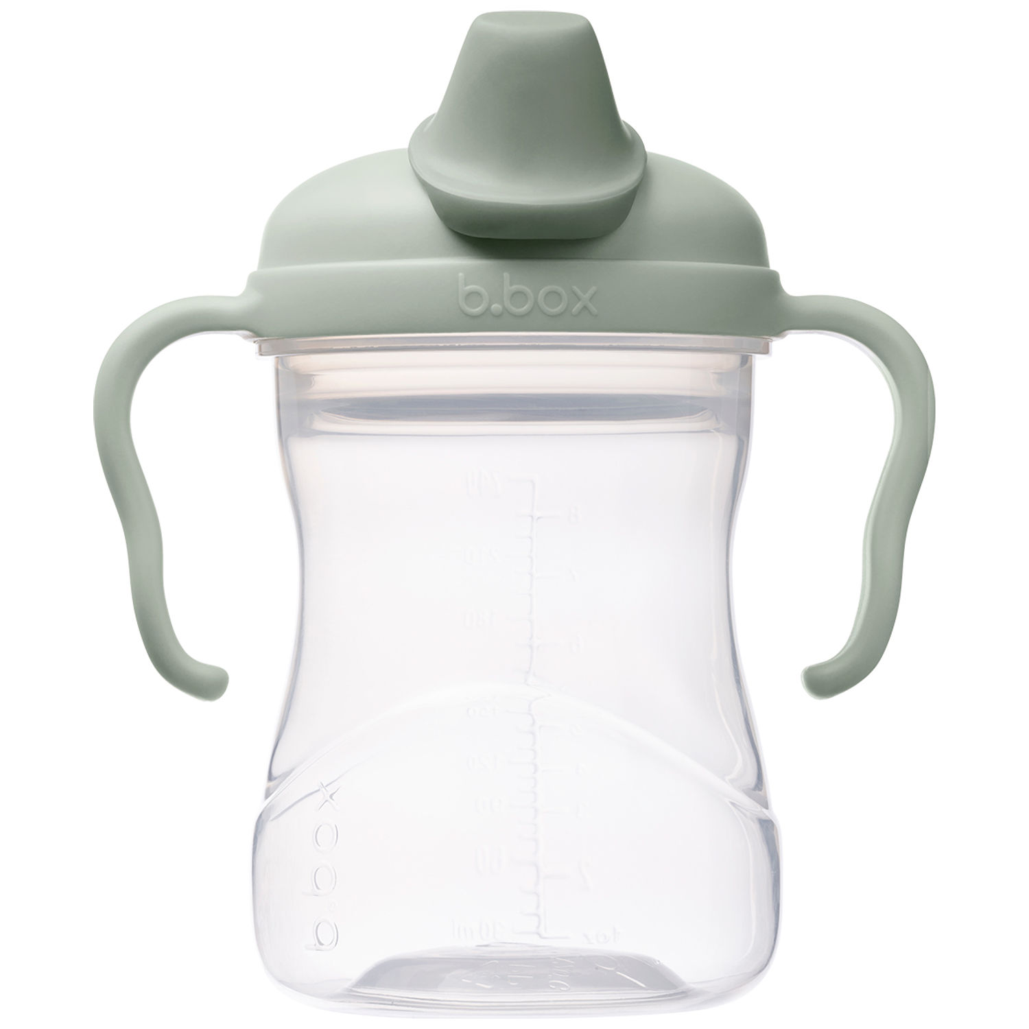Tasse d'apprentissage évolutive Sage (3 pièces) (B.BOX) - Image 5