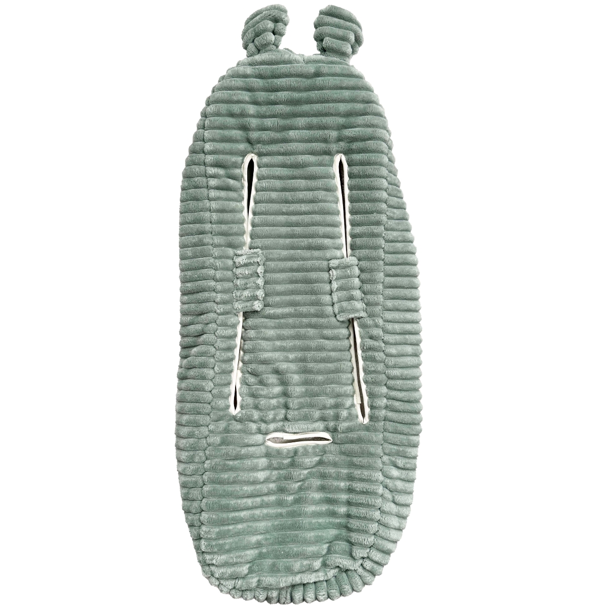 Chancelière d'hiver Plushy mineral green (Kaiser) - Image 6