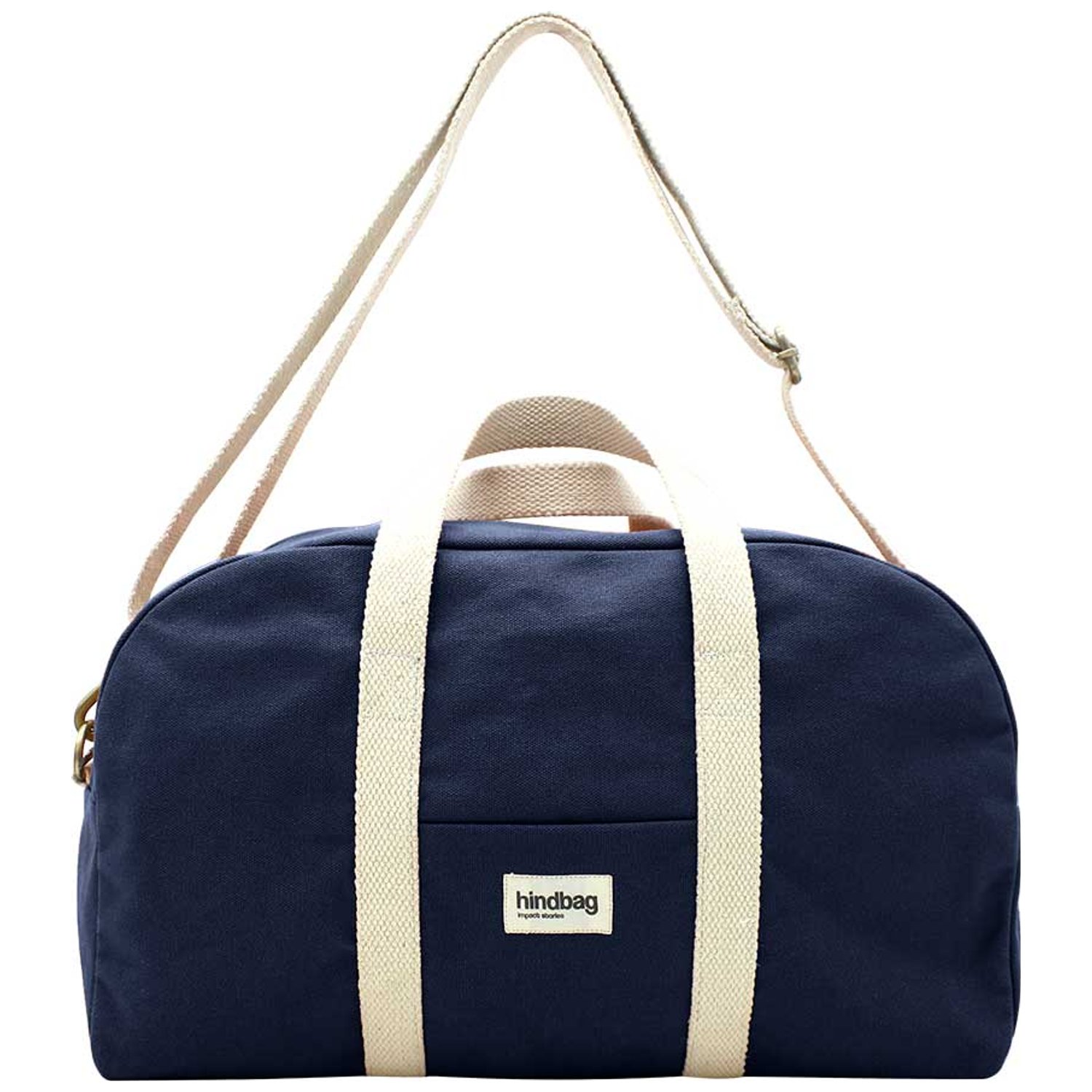 Hindbag - Sac à langer Charlie Navy Blue