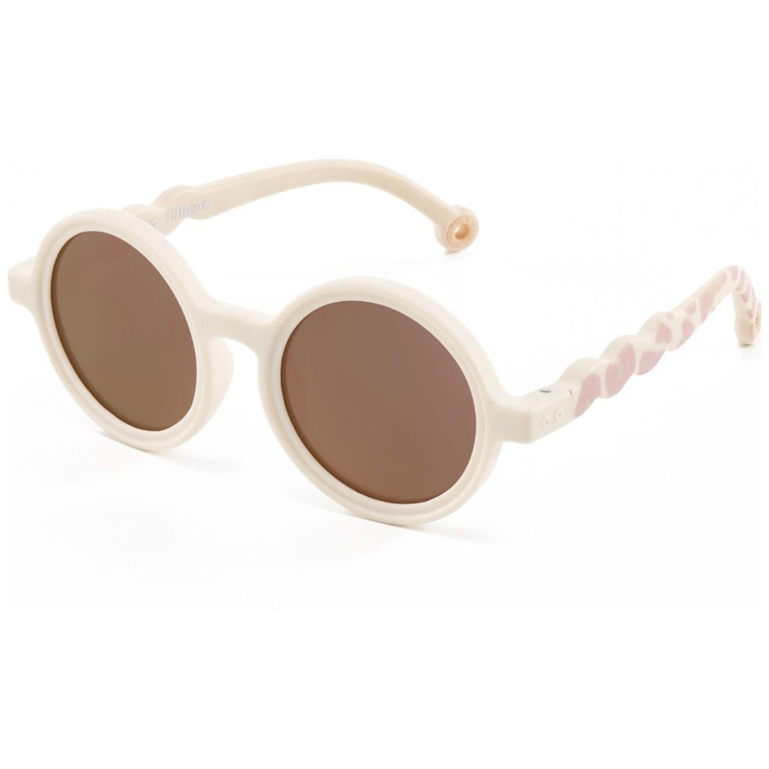 Lunettes de soleil enfant Graouu Pink (18-36 mois) (Elhée) - Couverture