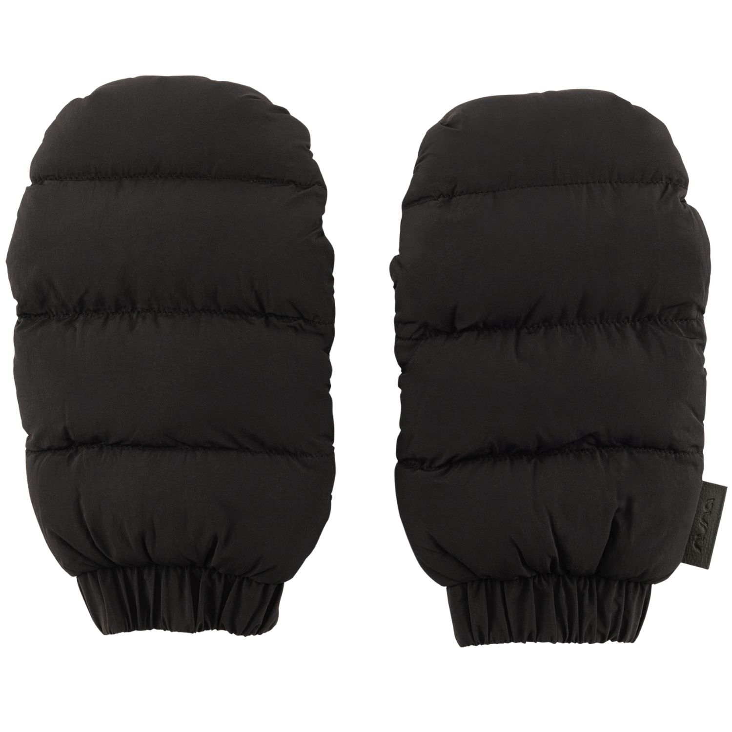 Kit d'hiver chancelière et moufles pour poussette Caviar (NUNA) - Image 6