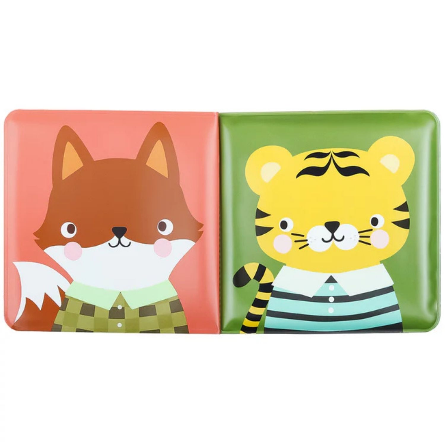 Livre de bain Amis des animaux (A Little Lovely Company) - Image 6