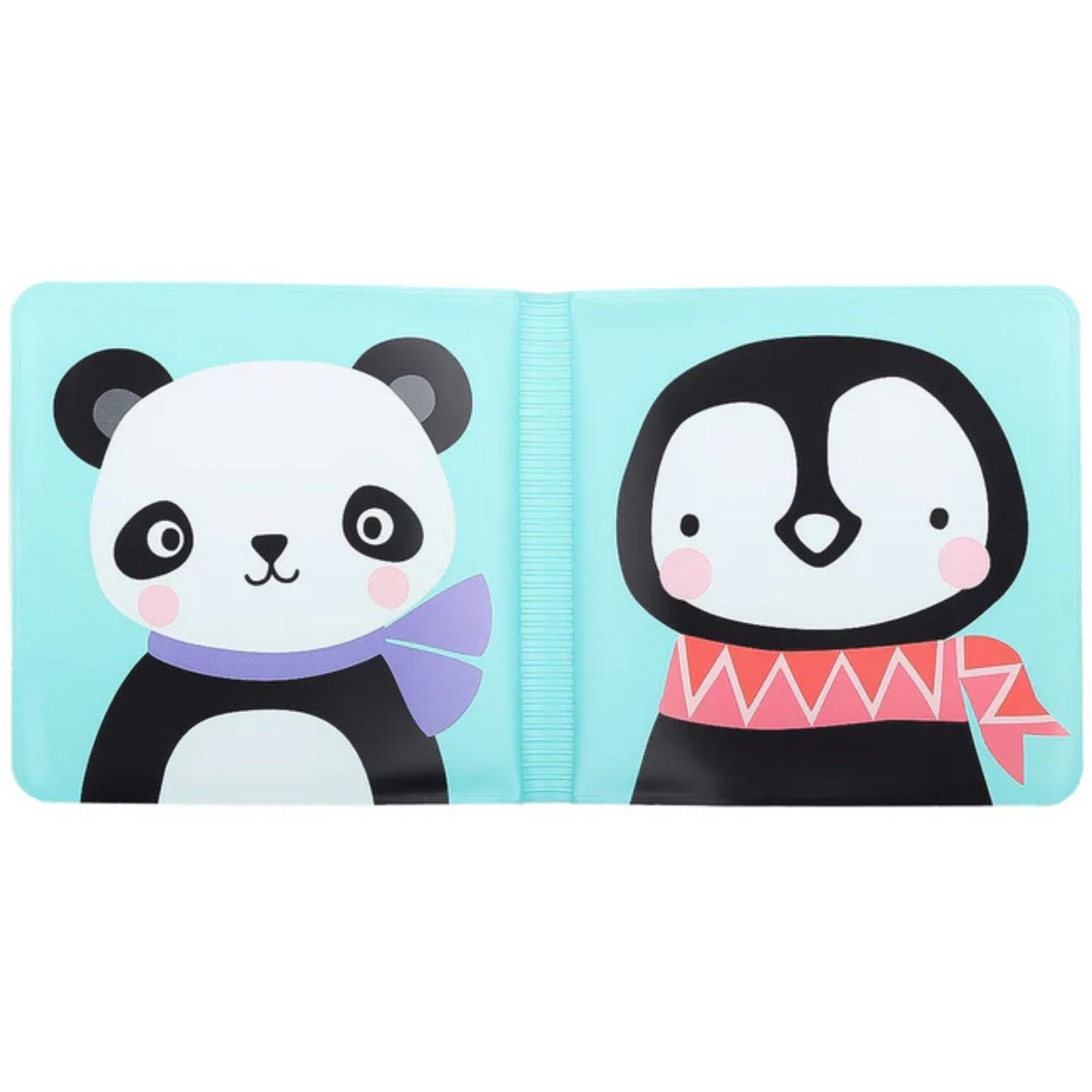 Livre de bain Amis des animaux (A Little Lovely Company) - Image 7