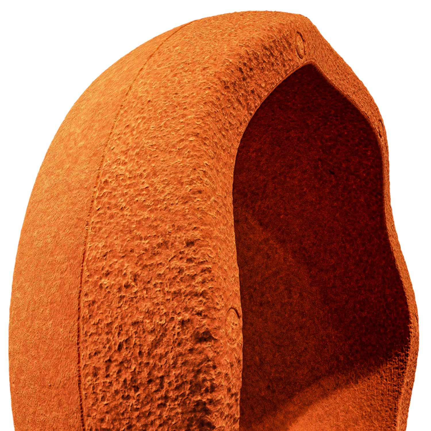 Jeu de motricité Stapelstein Original orange (Stapelstein) - Image 6