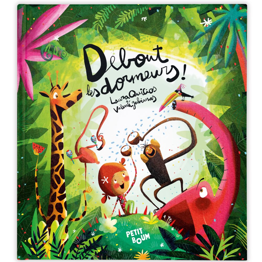 Livre Debout les dormeurs ! - Reconditionné