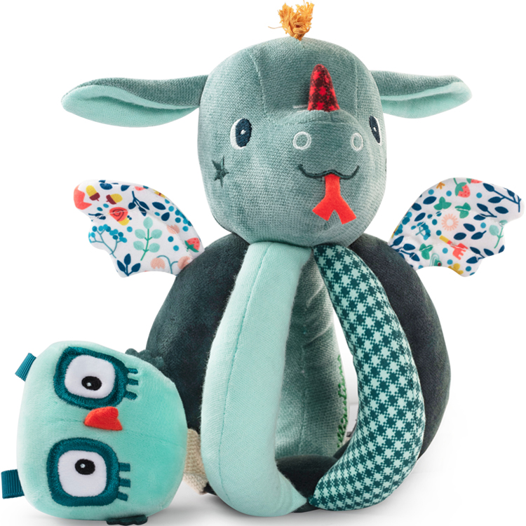 Hochet à poignées Joe