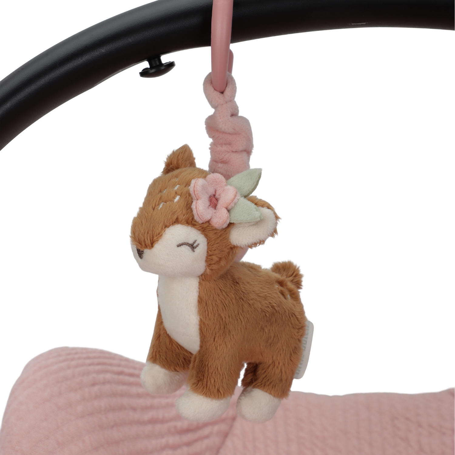Peluche vibrante faon Fairy Garden (Little Dutch) - Image 2