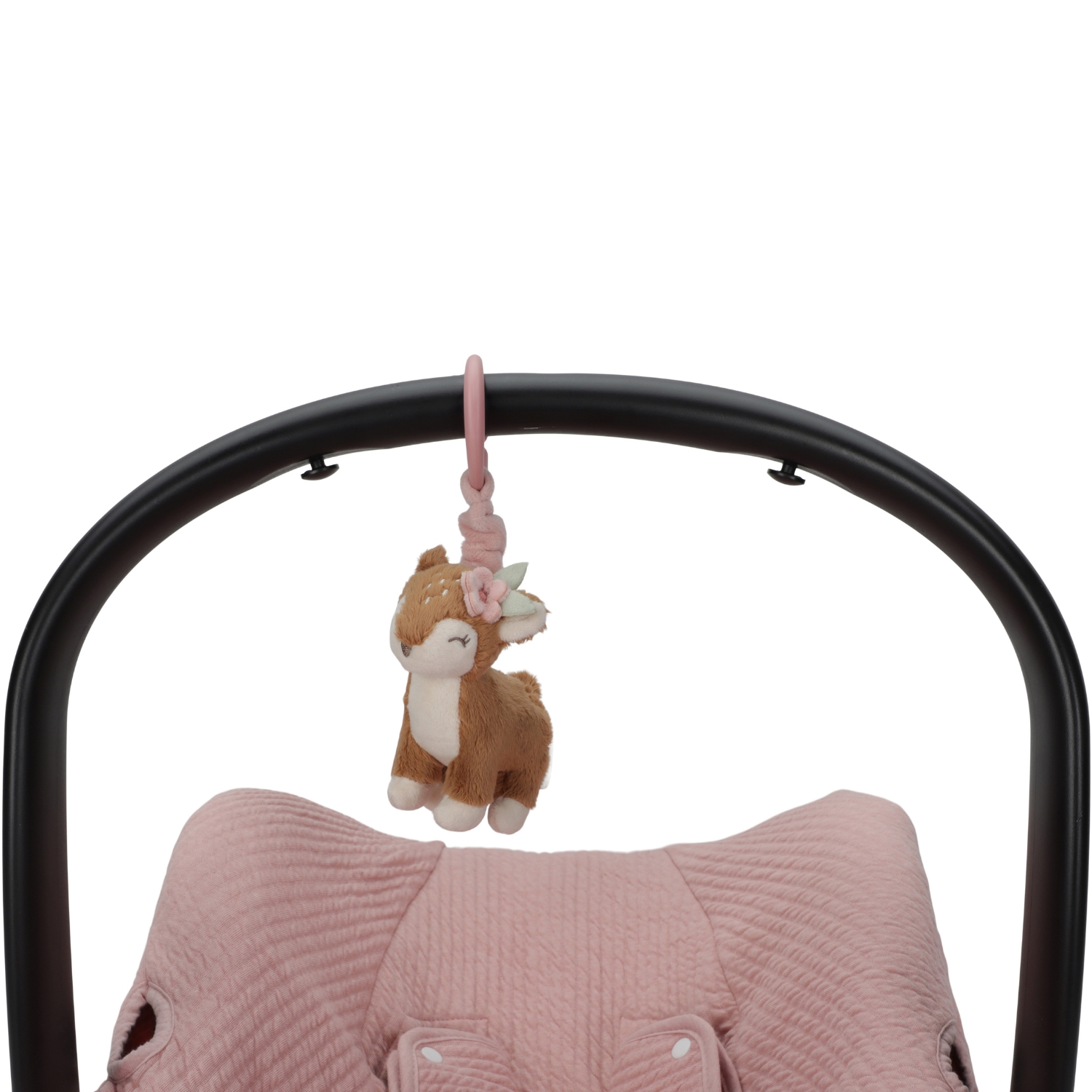 Peluche vibrante faon Fairy Garden (Little Dutch) - Image 3