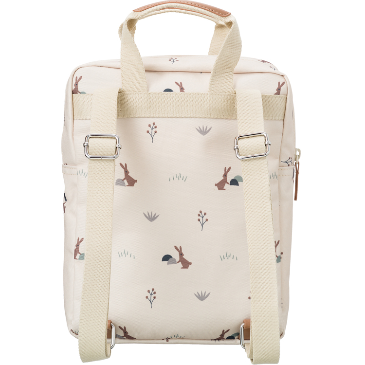 Sac à dos bébé Lapin sable (Fresk) - Image 3