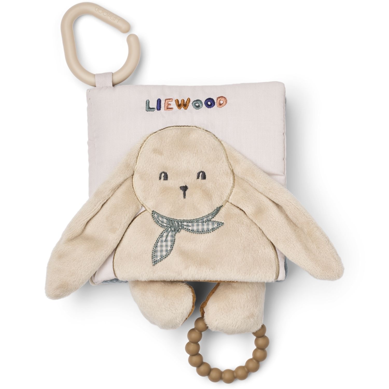 Liewood - Livre d'activités bébé Fey