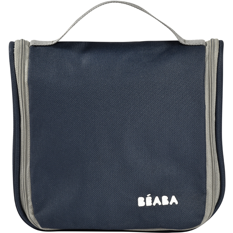 Trousse de toilette nomade night blue (9 accessoires) (Béaba) - Image 6