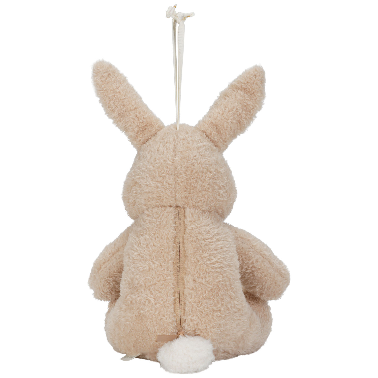 Peluche musicale et lumineuse Lapin Newborn (Little Dutch) - Image 4