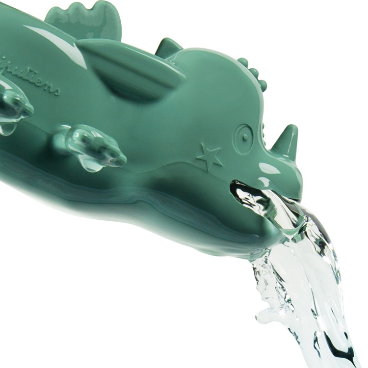 Jouet de bain Joe le dragon flotteur (Lilliputiens) - Image 7