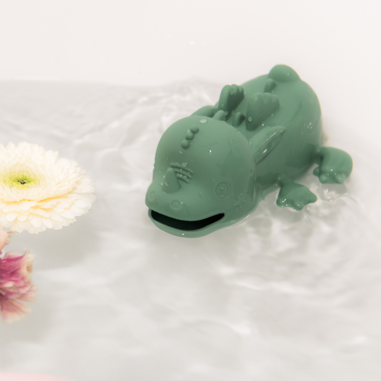 Jouet de bain Joe le dragon flotteur (Lilliputiens) - Image 4