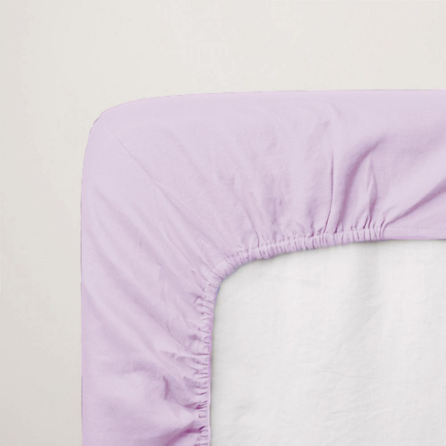 Drap housse en jersey Parma (60 x 120 cm) (Mon P'tit Dodo) - Image 2