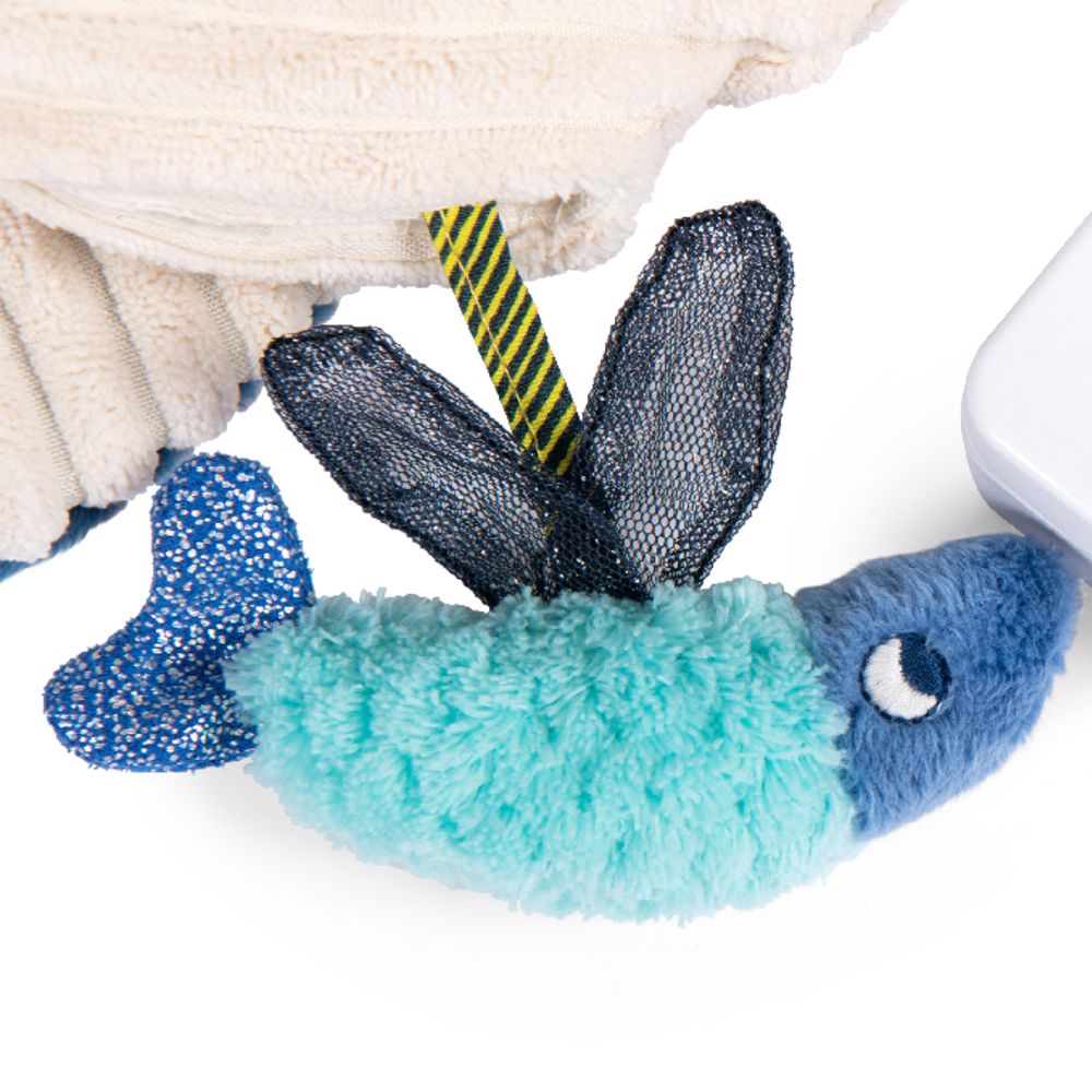 Baleine musicale à suspendre Les aventures de Paulie (Moulin Roty) - Image 2