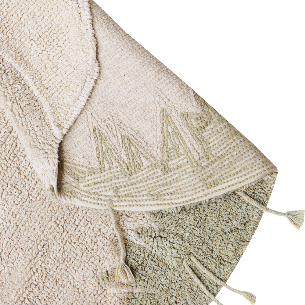 Tapis lavable Bolet (120 x 120 cm) (Lorena Canals) - Image 6