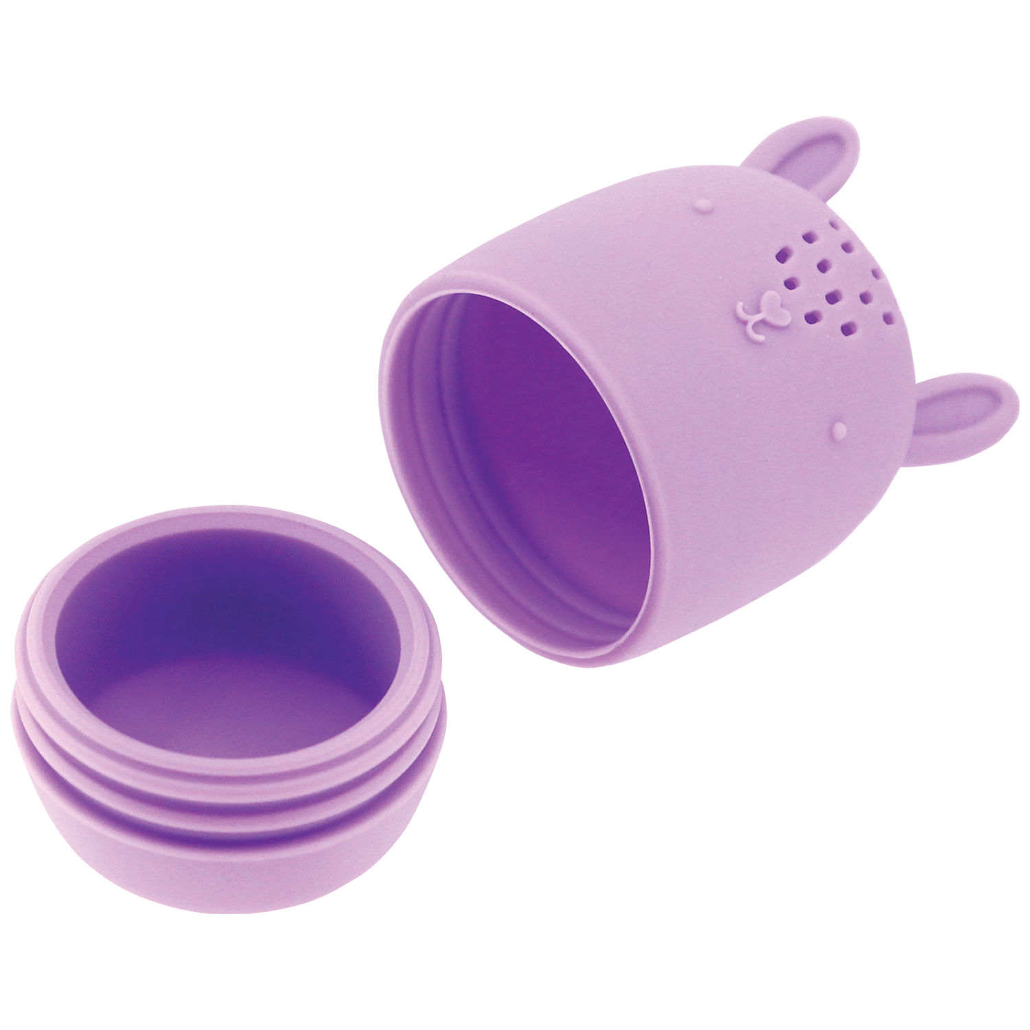 Coffret de bain en silicone (Infantino) - Image 3