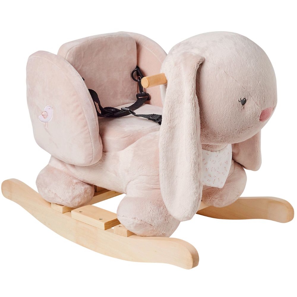 Bascule Pomme le lapin