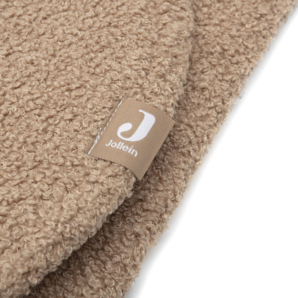 Couverture nomade Bear Boucle Biscuit (0-3 mois) (Jollein) - Image 9