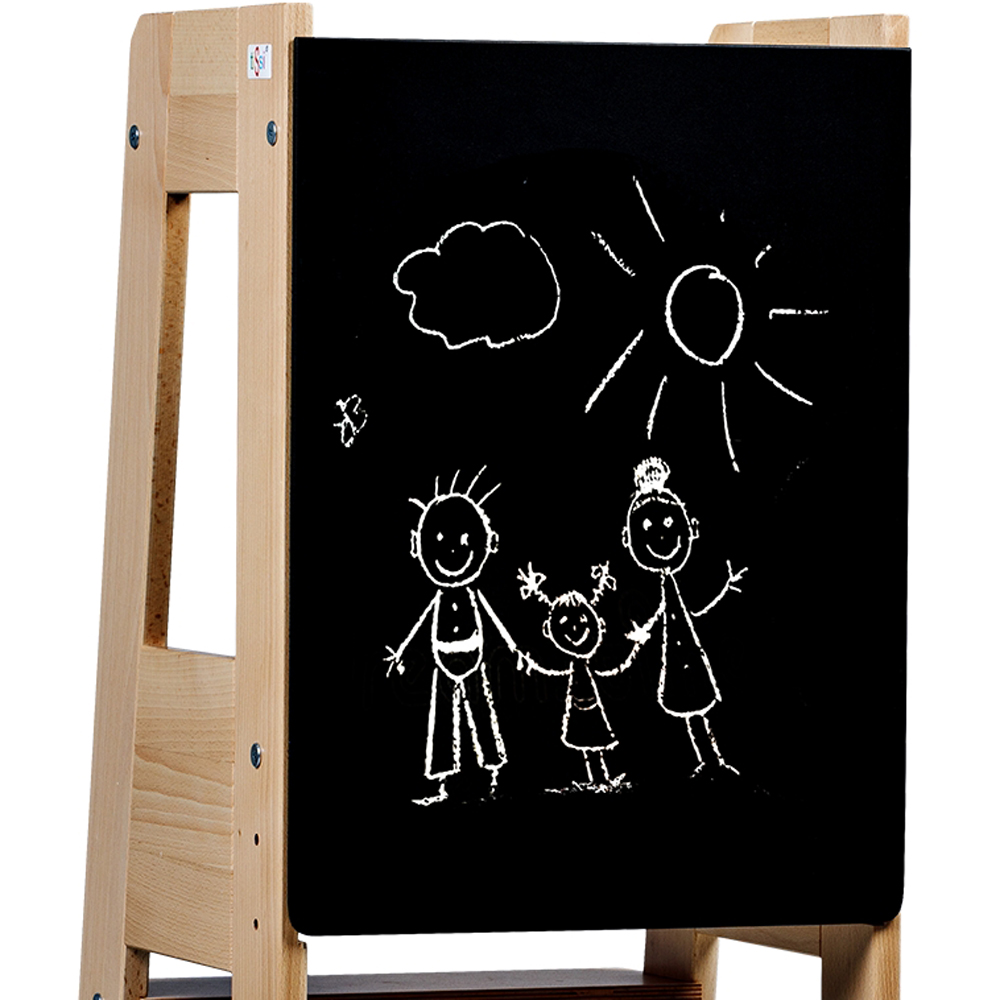 Pack tour d'apprentissage Felix Natural et tableau en ardoise (Tissi) - Image 5