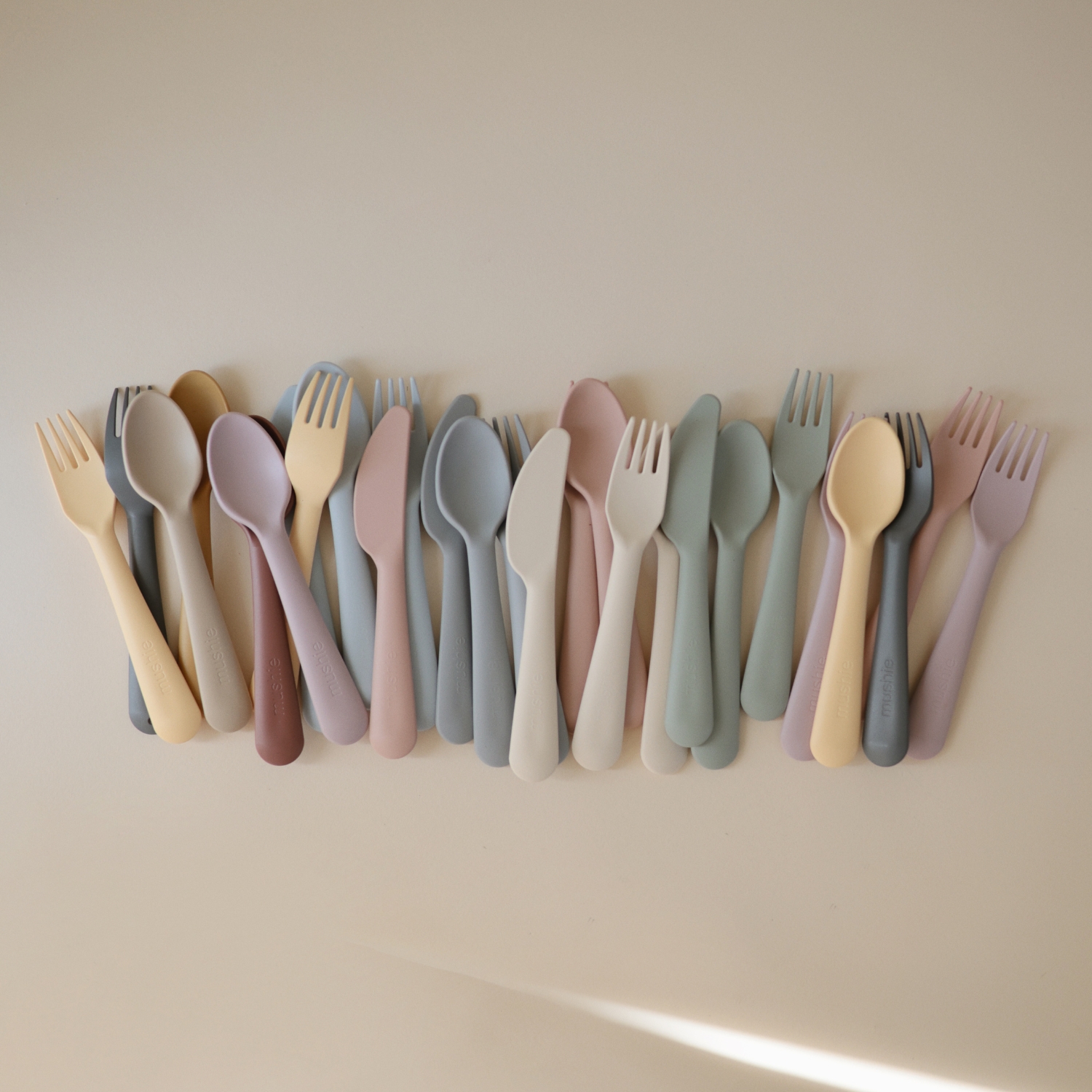 Set de couverts Sage (Mushie) - Image 3