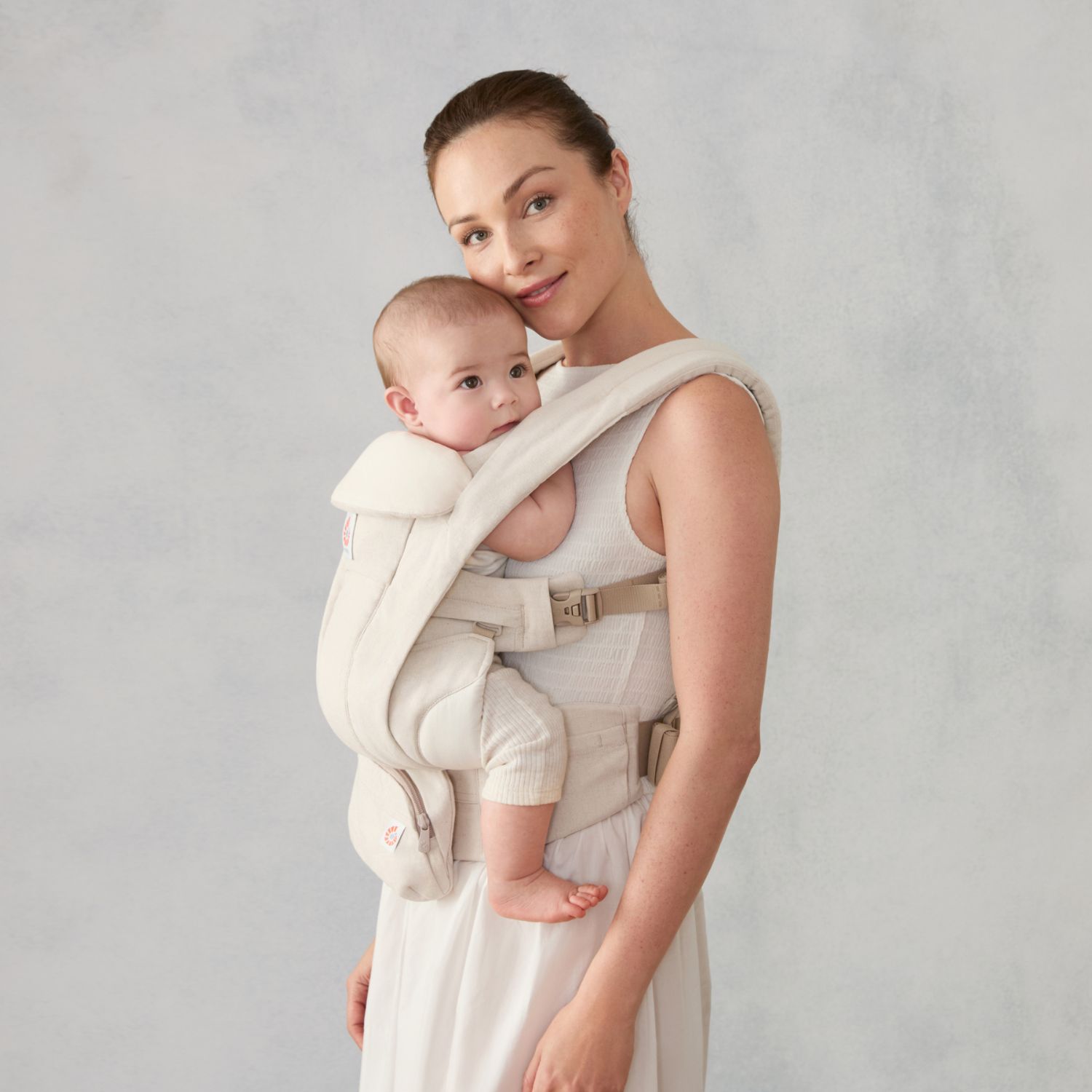 Porte-bébé Omni Deluxe Linen (Ergobaby) - Image 2