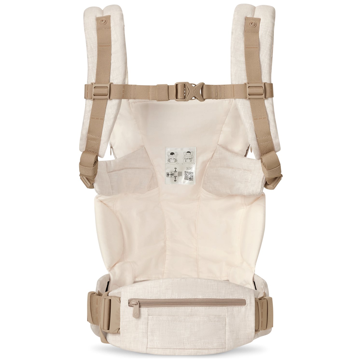 Porte-bébé Omni Deluxe Linen (Ergobaby) - Image 7