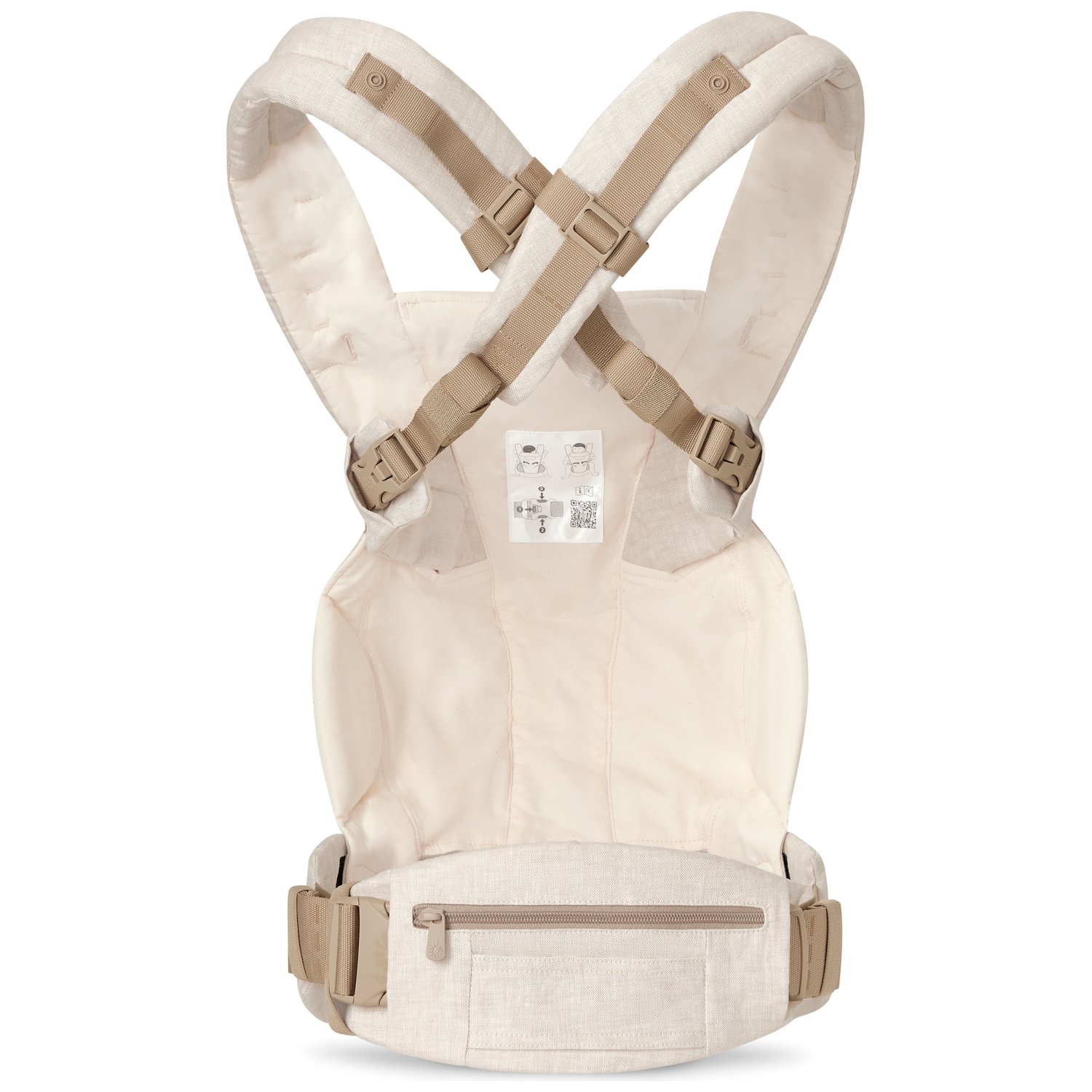 Porte-bébé Omni Deluxe Linen (Ergobaby) - Image 8