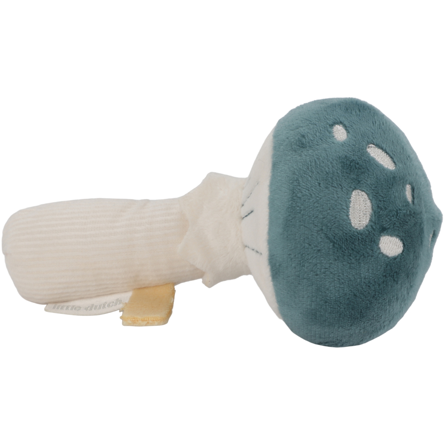Hochet peluche champignon Forest Friends (Little Dutch) - Image 1