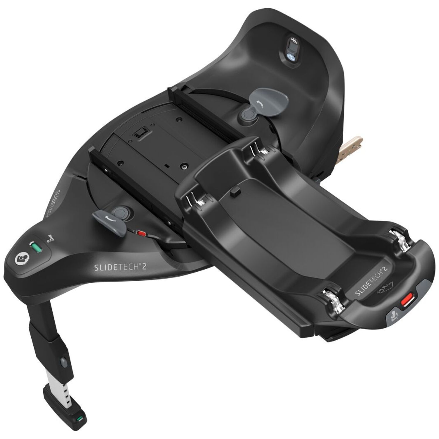 Base Family Fix Slide Pro Black (Maxi-Cosi) - Image 2