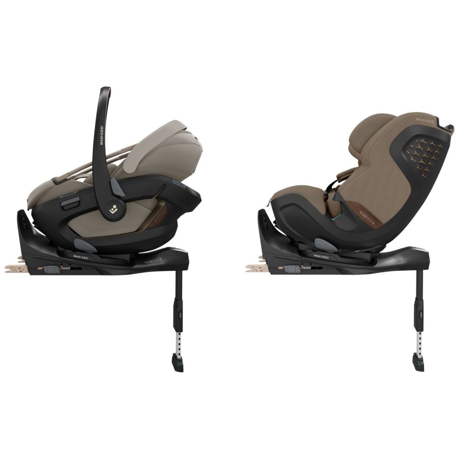 Base Family Fix Slide Pro Black (Maxi-Cosi) - Image 4