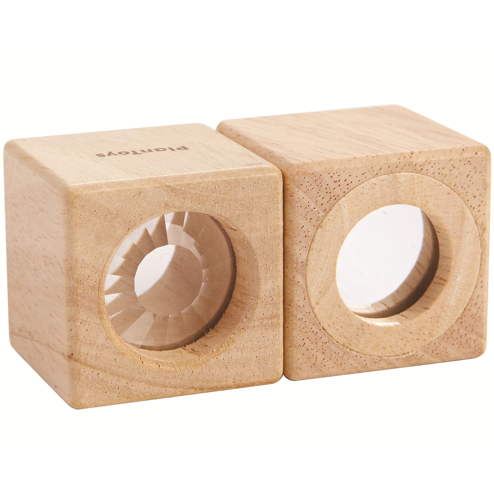 Blocs sensoriels pastel (Plan Toys) - Image 7