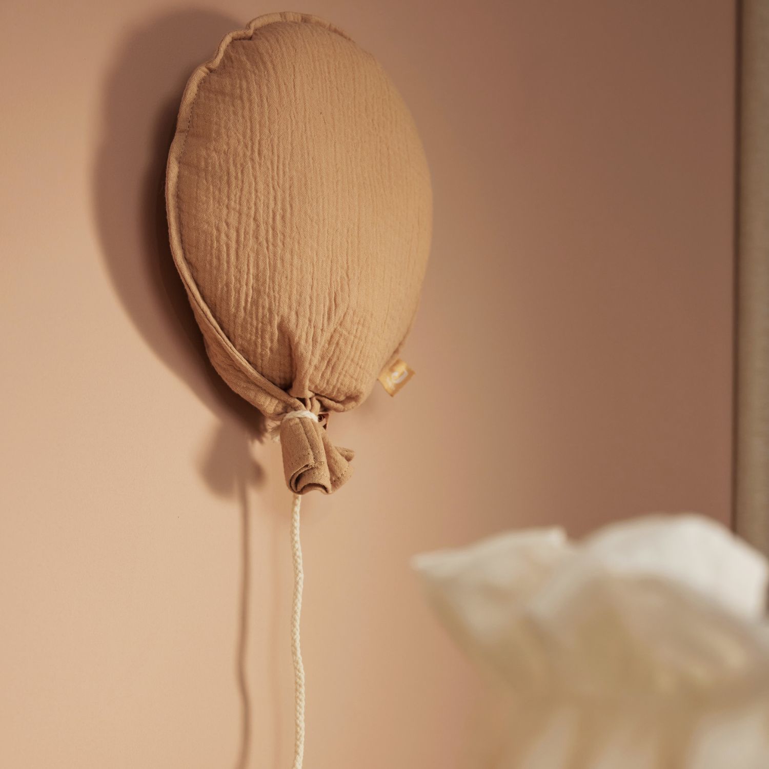 Décoration à suspendre Ballon Biscuit (Jollein) - Image 2
