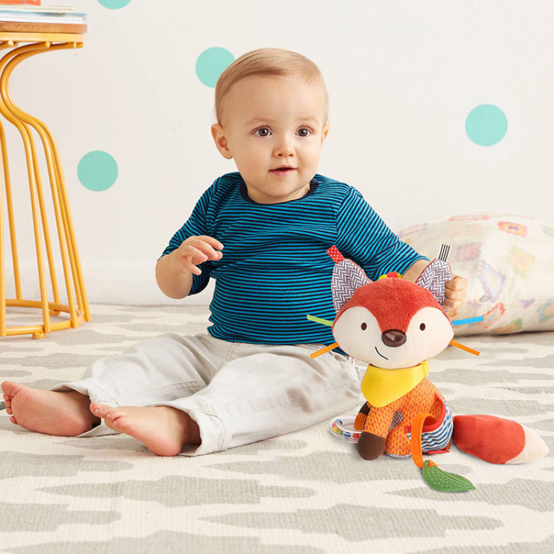 Jouet d'activités renard (Skip Hop) - Image 1
