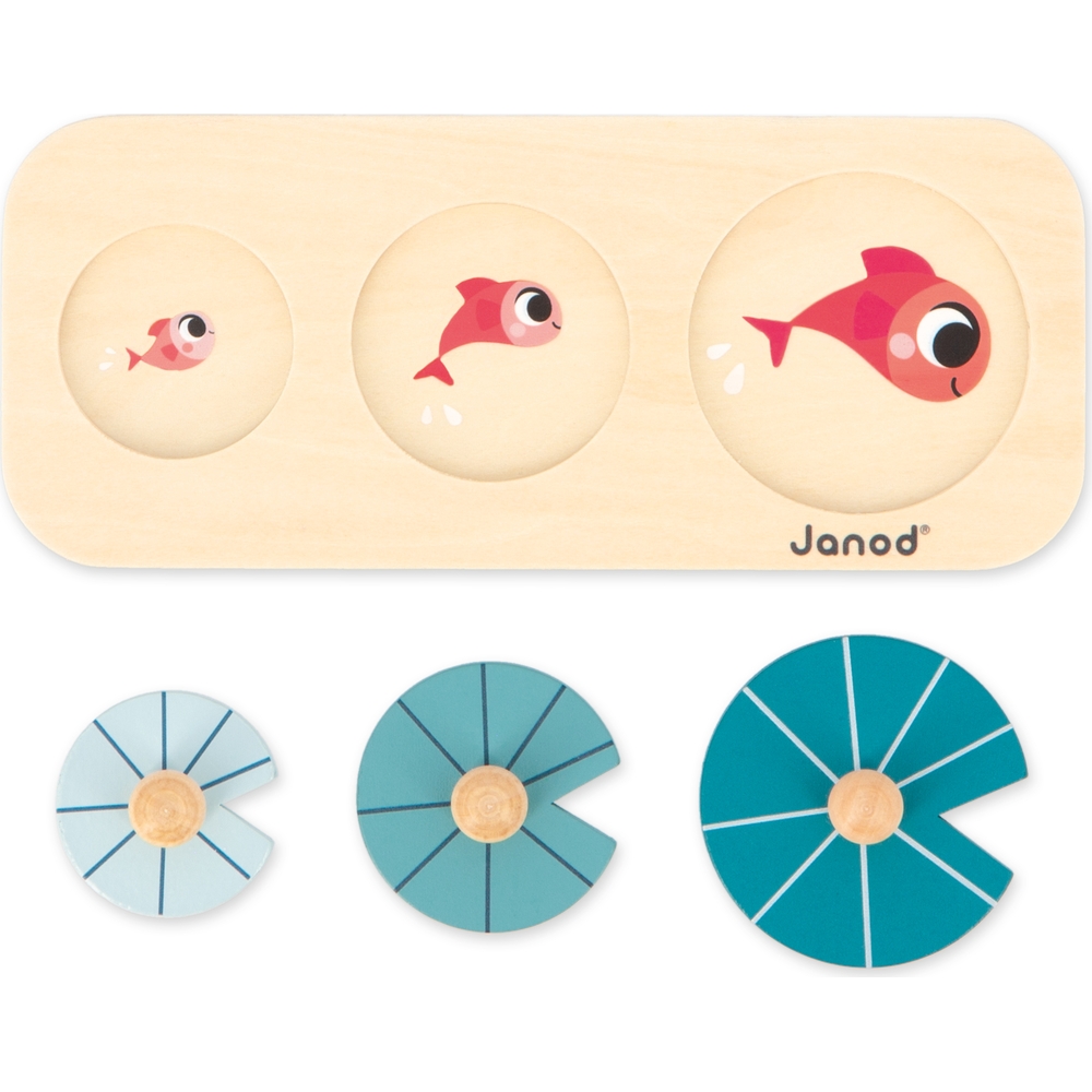 Box multiactivités (12 mois et +) (Janod) - Image 5