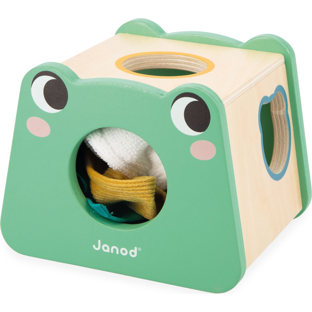 Box multiactivités (12 mois et +) (Janod) - Image 7