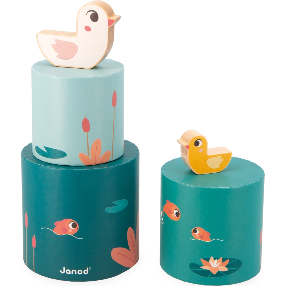 Box multiactivités (12 mois et +) (Janod) - Image 8