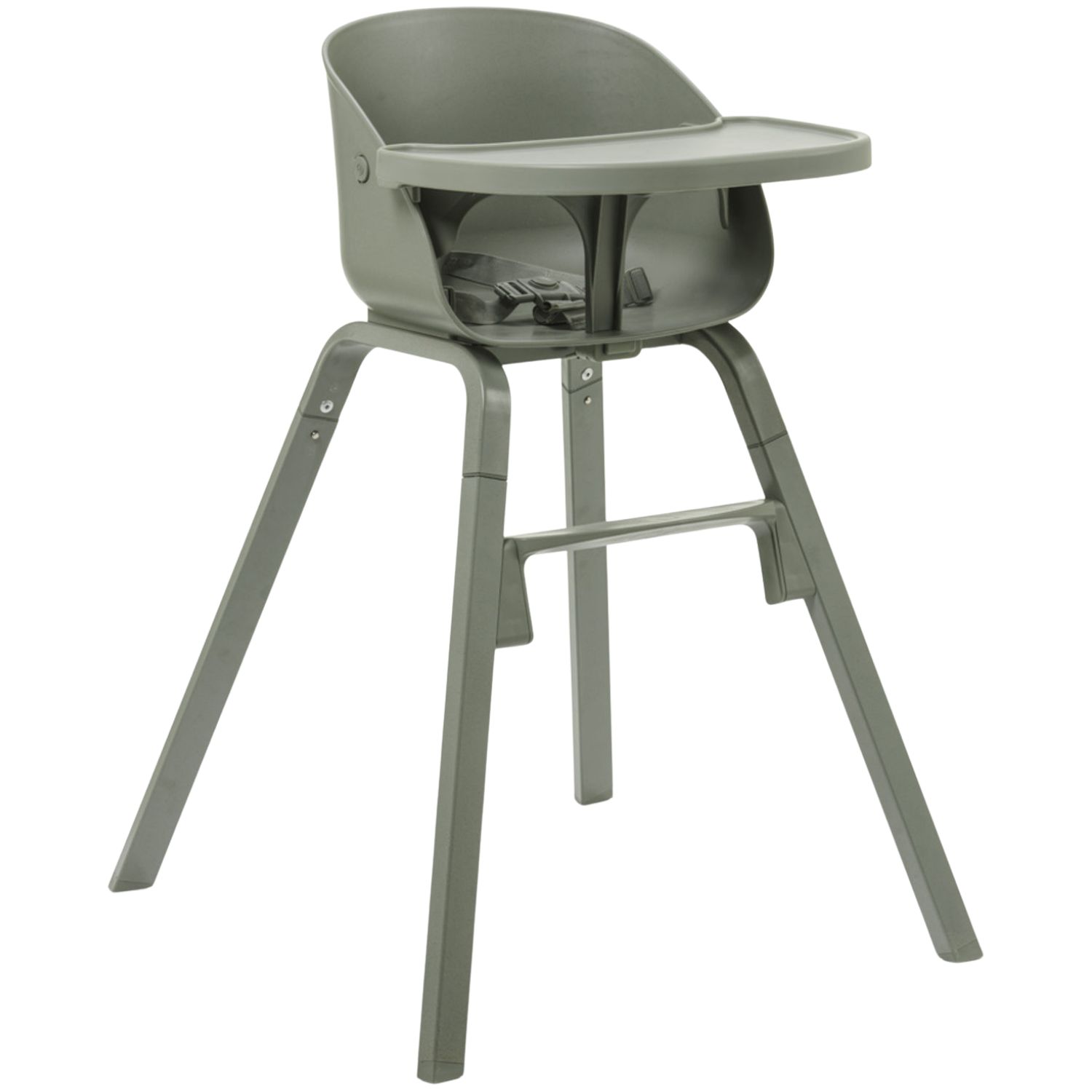 Chaise haute Grace Hazy Jade