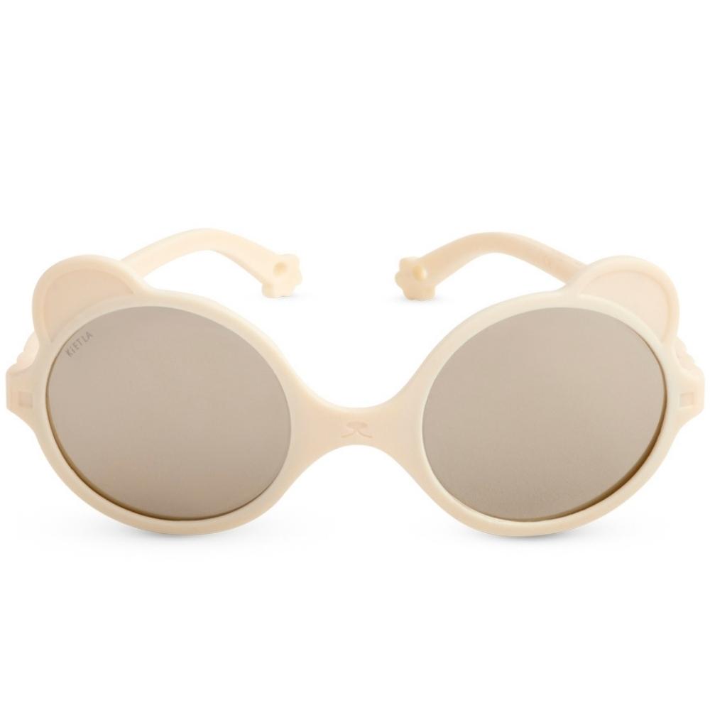 Lunettes de soleil Ourson Crème (0-12 mois) (KI et LA) - Image 1