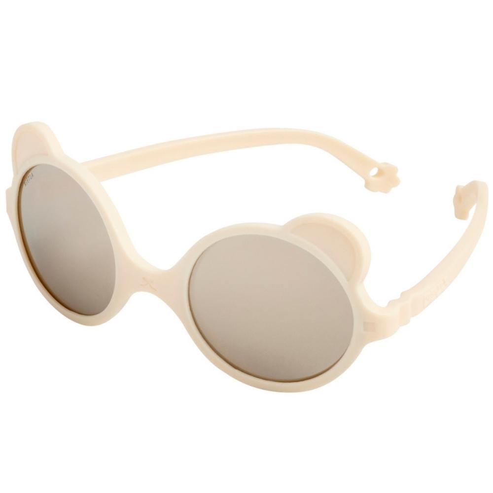 Lunettes de soleil Ourson Crème (0-12 mois) (KI et LA) - Image 2