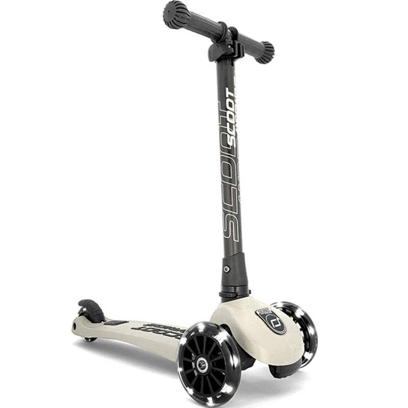 Trottinette Highwaykick 3 beige (Scoot And Ride) - Image 3