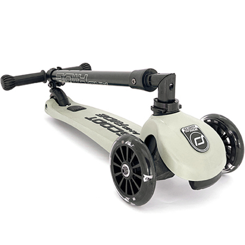 Trottinette Highwaykick 3 beige (Scoot And Ride) - Image 4