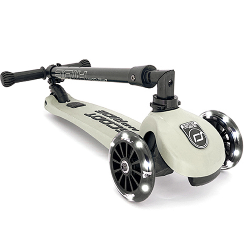 Trottinette Highwaykick 3 beige (Scoot And Ride) - Image 5