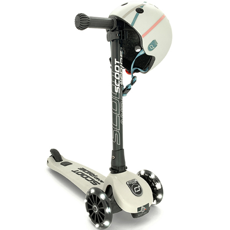 Trottinette Highwaykick 3 beige (Scoot And Ride) - Image 7