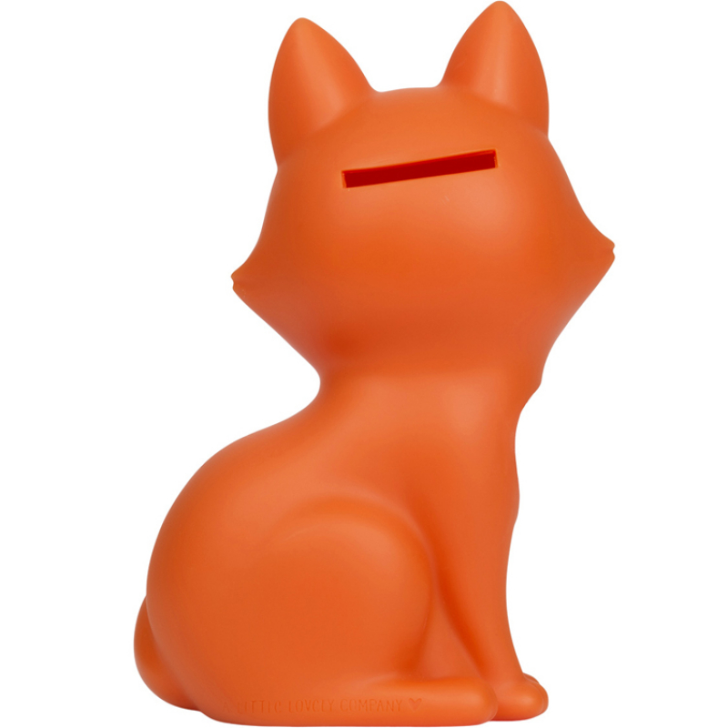 Tirelire Renard (A Little Lovely Company) - Image 6