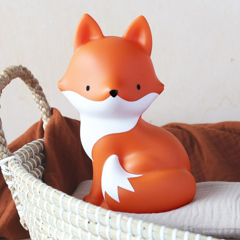 Tirelire Renard (A Little Lovely Company) - Image 5