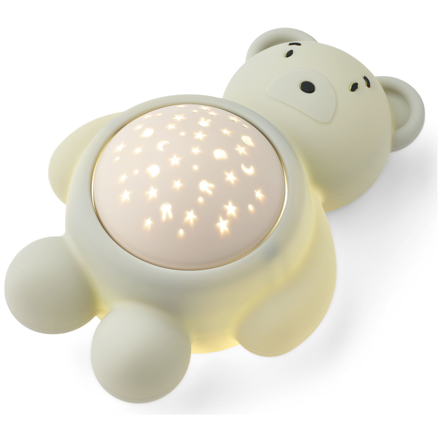 Liewood - Projecteur lumineux Manuel Bear Dove Blue