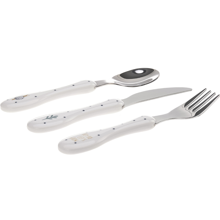 Set de 3 couverts Garden Explorer (Lassig) - Image 2